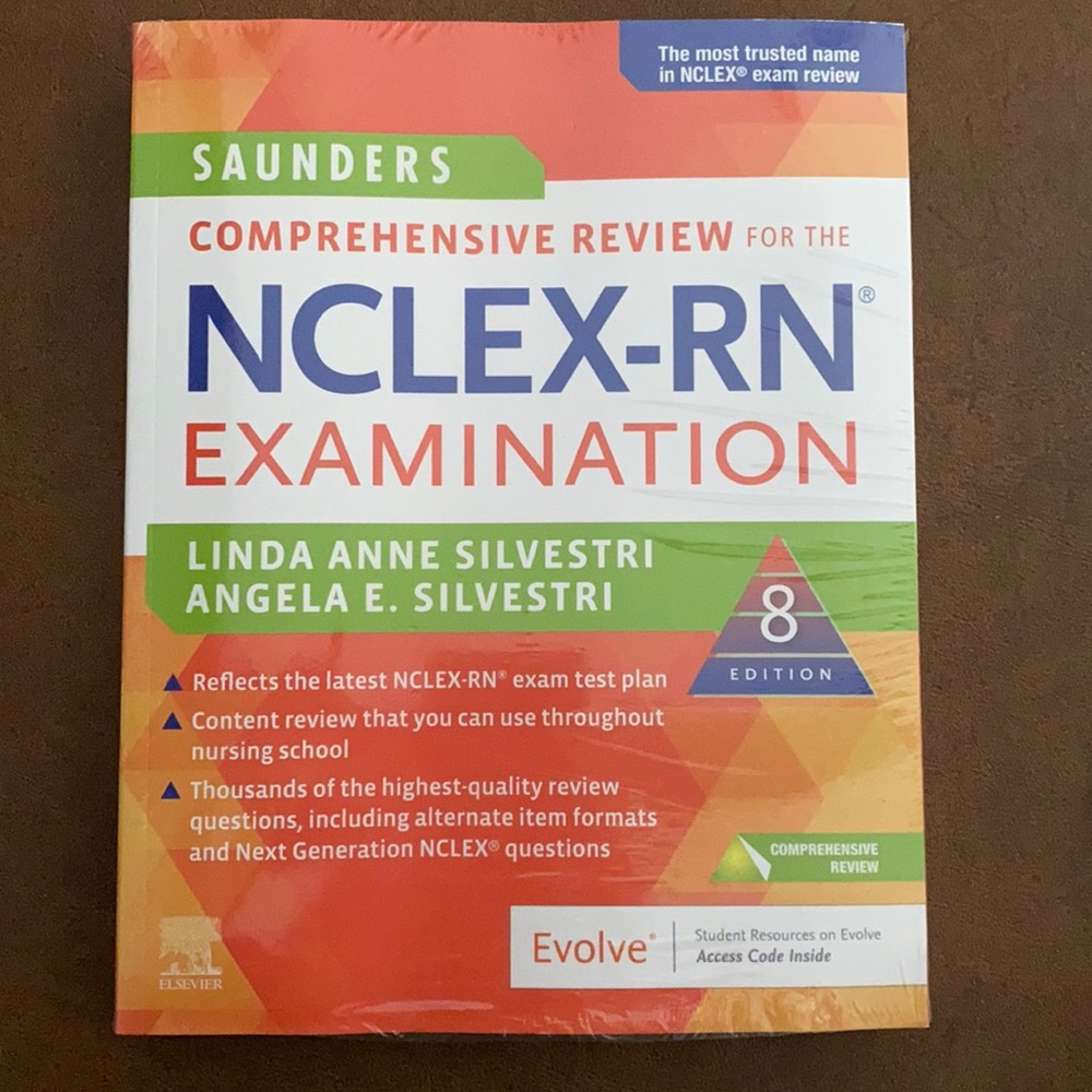 Saunders Comprehensive Review for the NCLEX-RN